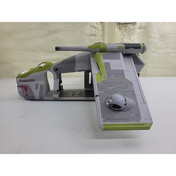 Star Wars Republic Gunship Revenge of the Sith & Clone Wars for Fix or Parts - Picture 5 of 16